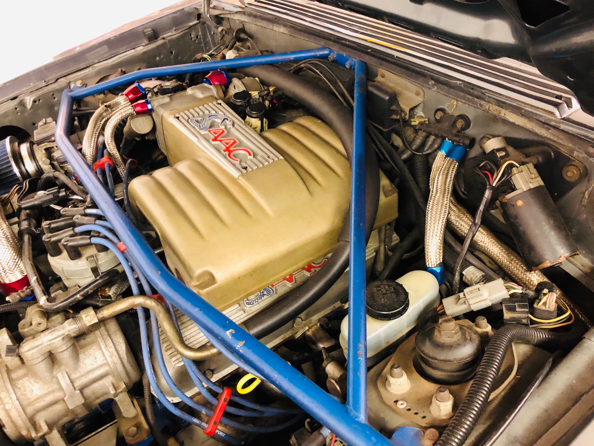 Used 1989 Ford Mustang GT FOX BODY HATCHBACK-REBUILT DRIVETRAIN-RUNS LIKE NEW-SEE VIDEO | Mundelein, IL