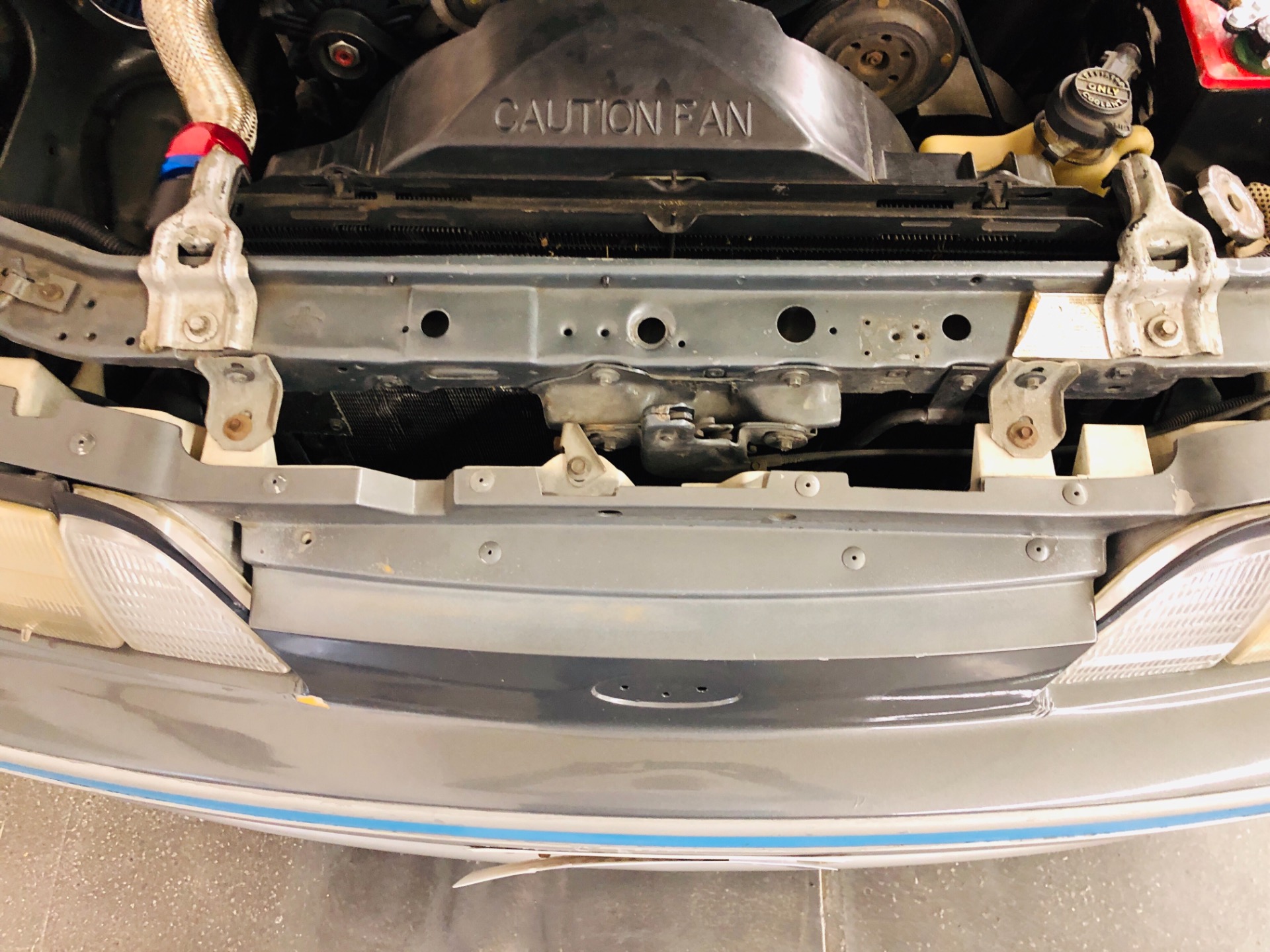 Used 1989 Ford Mustang GT FOX BODY HATCHBACK-REBUILT DRIVETRAIN-RUNS LIKE NEW-SEE VIDEO | Mundelein, IL