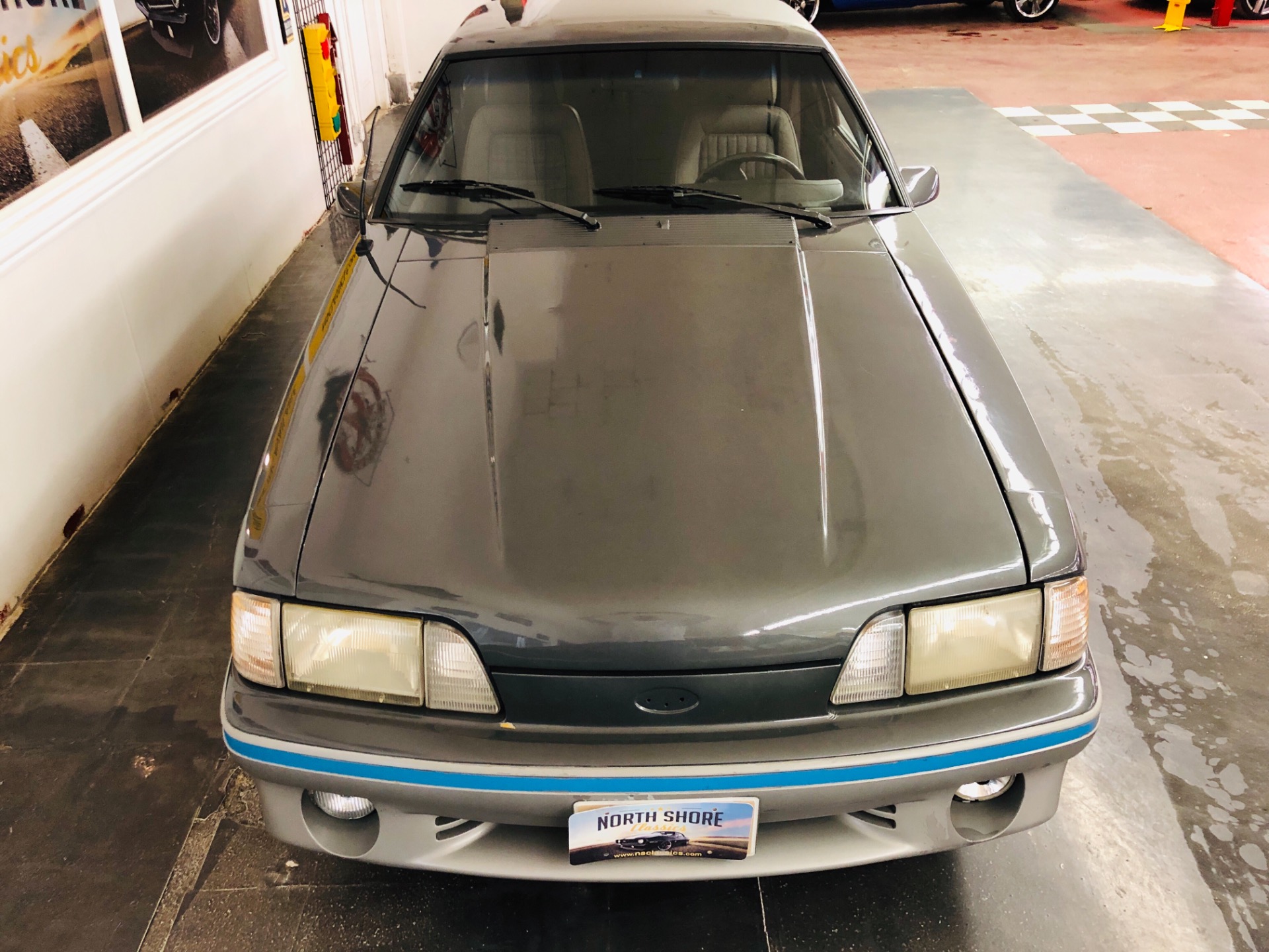 Used 1989 Ford Mustang GT FOX BODY HATCHBACK-REBUILT DRIVETRAIN-RUNS LIKE NEW-SEE VIDEO | Mundelein, IL