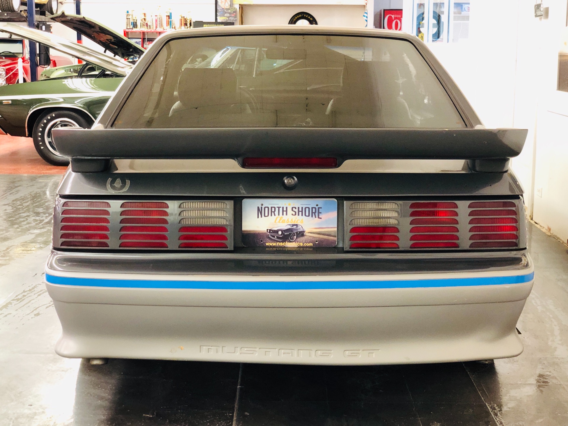 Used 1989 Ford Mustang GT FOX BODY HATCHBACK-REBUILT DRIVETRAIN-RUNS LIKE NEW-SEE VIDEO | Mundelein, IL
