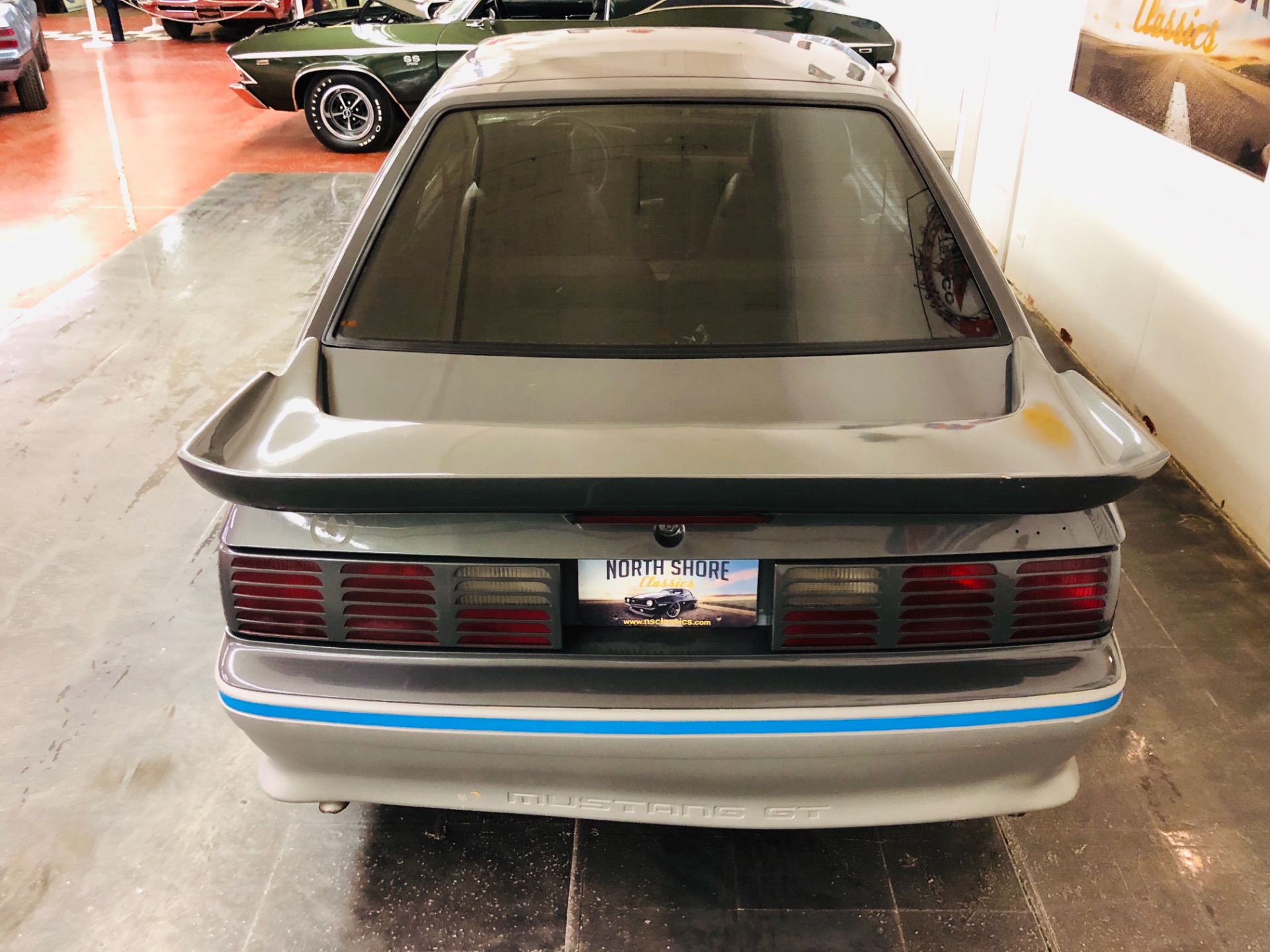 Used 1989 Ford Mustang GT FOX BODY HATCHBACK-REBUILT DRIVETRAIN-RUNS LIKE NEW-SEE VIDEO | Mundelein, IL