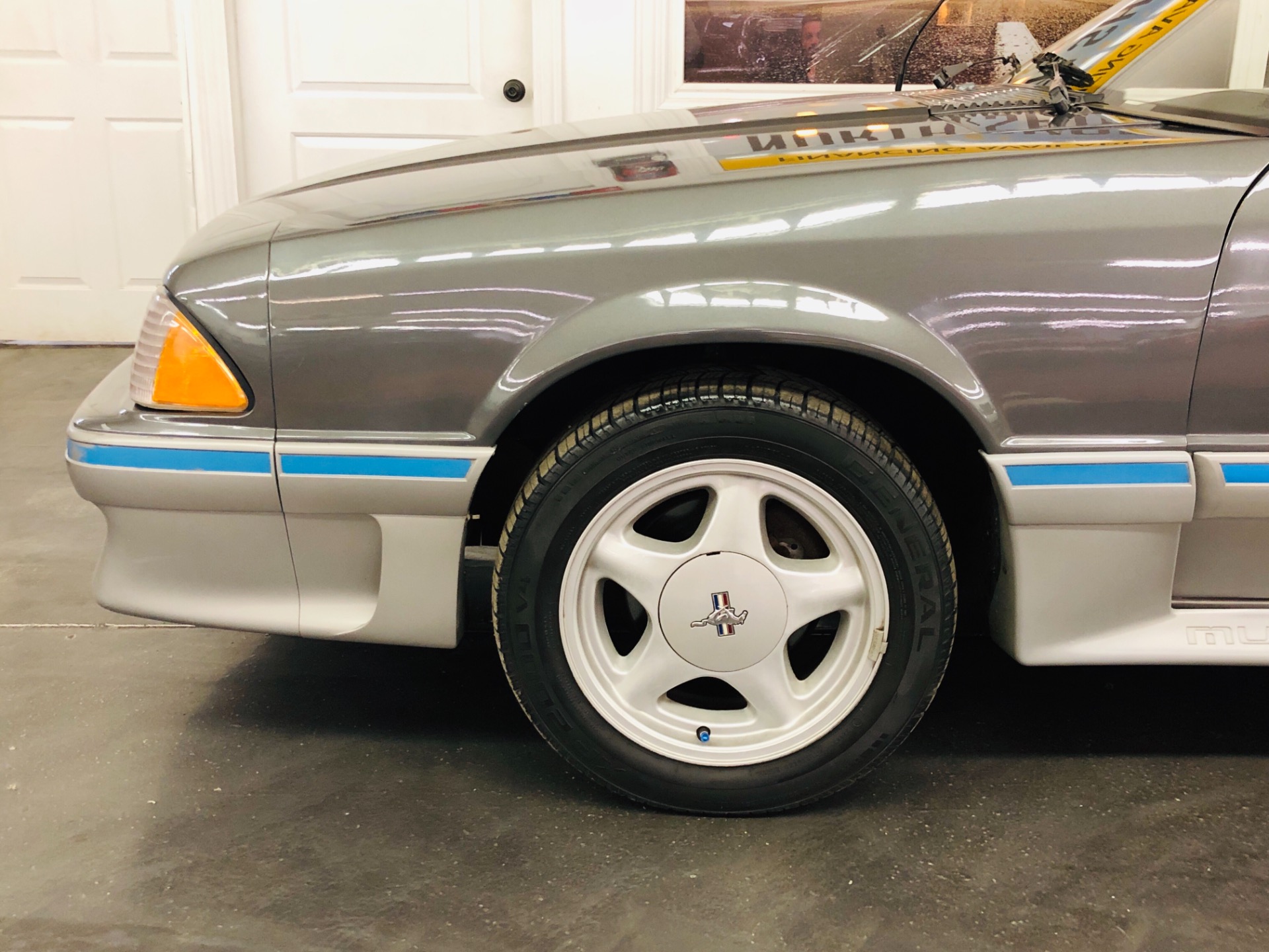 Used 1989 Ford Mustang GT FOX BODY HATCHBACK-REBUILT DRIVETRAIN-RUNS LIKE NEW-SEE VIDEO | Mundelein, IL