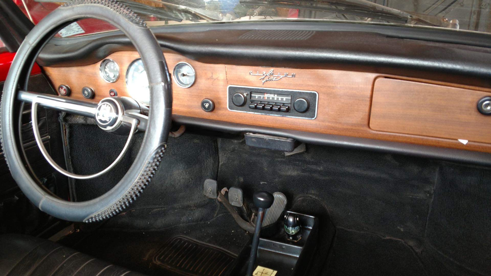 Used 1971 Volkswagen Karmann Ghia -FUN CONVERTIBLE FOR THE OPEN ROAD-WELL KEPT CONDITION- | Mundelein, IL