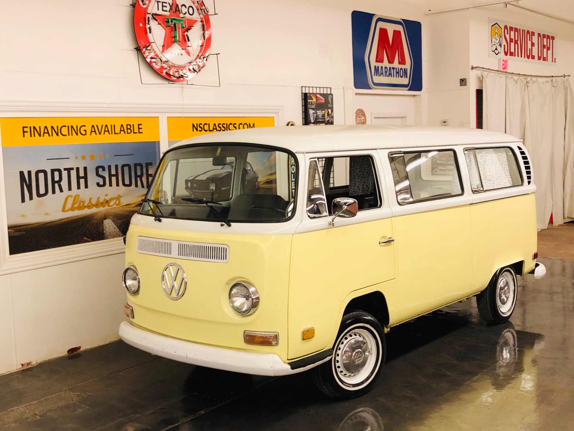 Used 1971 Volkswagen Bus -VERY RELIABLE TOURING BUS-NOW AVAILABLE-SEE VIDEO | Mundelein, IL