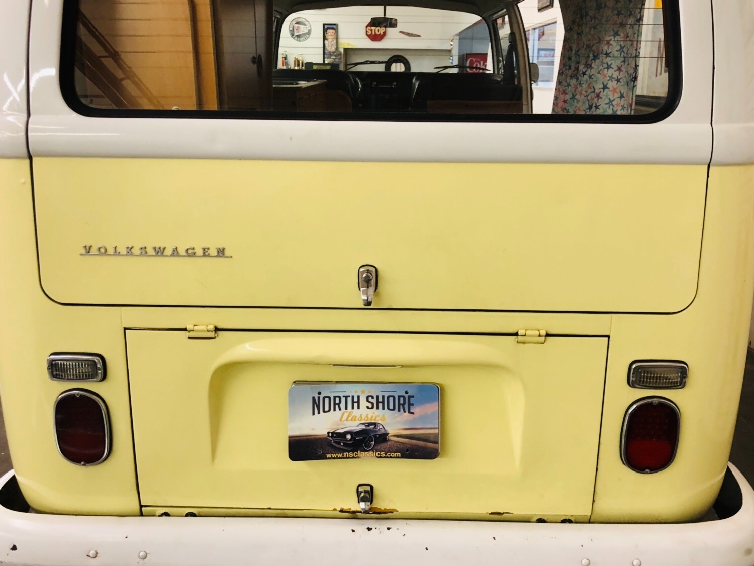 Used 1971 Volkswagen Bus -VERY RELIABLE TOURING BUS-NOW AVAILABLE-SEE VIDEO | Mundelein, IL