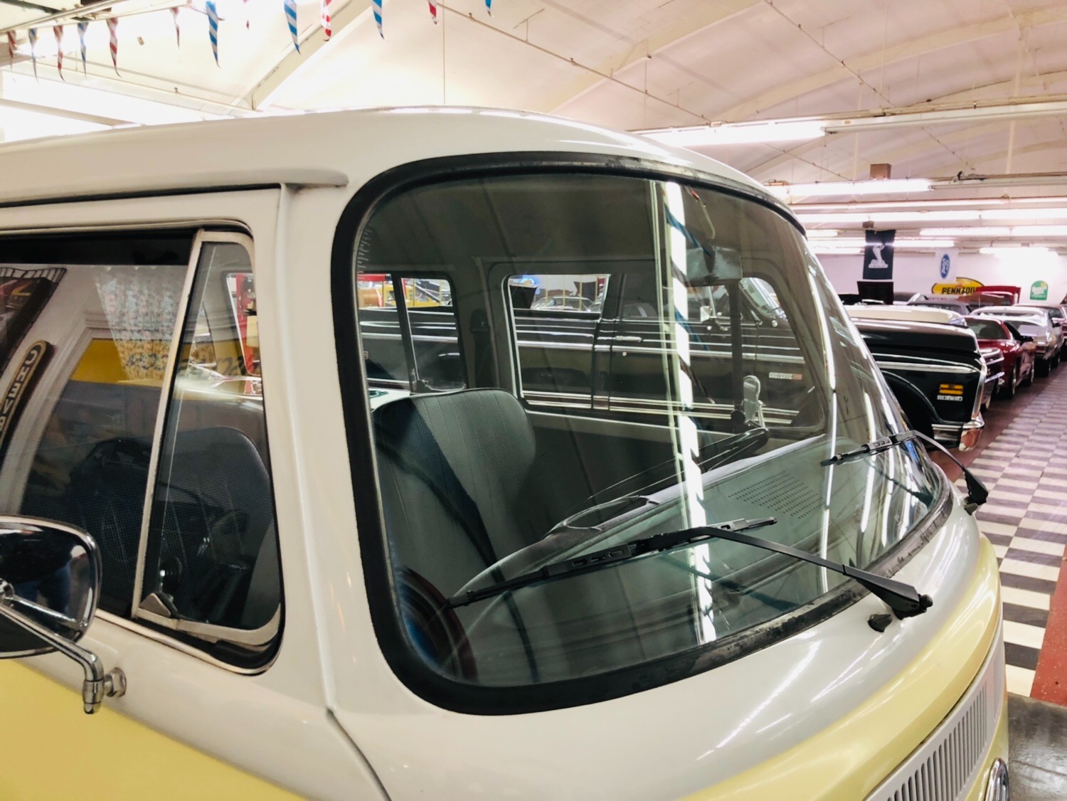 Used 1971 Volkswagen Bus -VERY RELIABLE TOURING BUS-NOW AVAILABLE-SEE VIDEO | Mundelein, IL