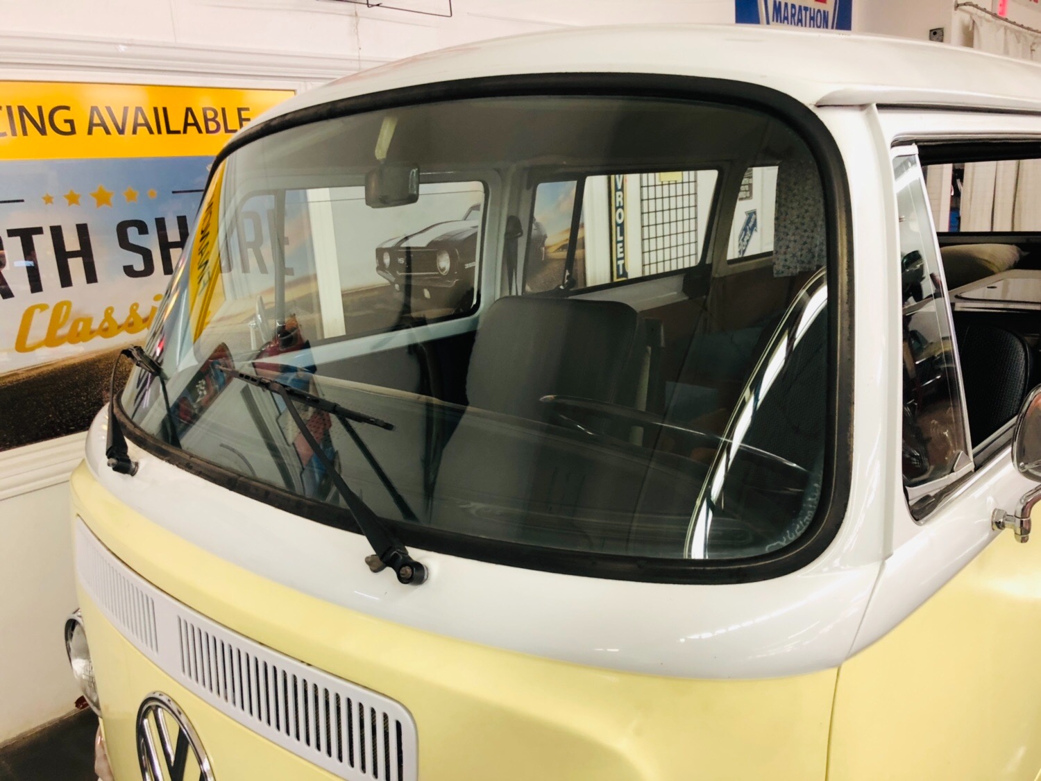 Used 1971 Volkswagen Bus -VERY RELIABLE TOURING BUS-NOW AVAILABLE-SEE VIDEO | Mundelein, IL