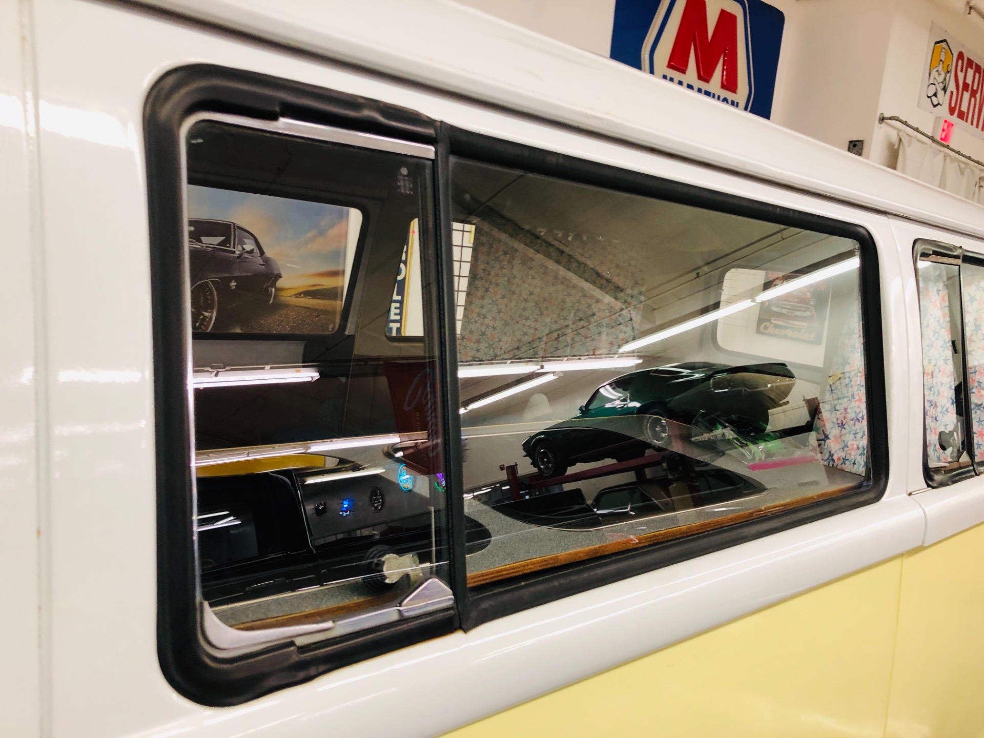 Used 1971 Volkswagen Bus -VERY RELIABLE TOURING BUS-NOW AVAILABLE-SEE VIDEO | Mundelein, IL