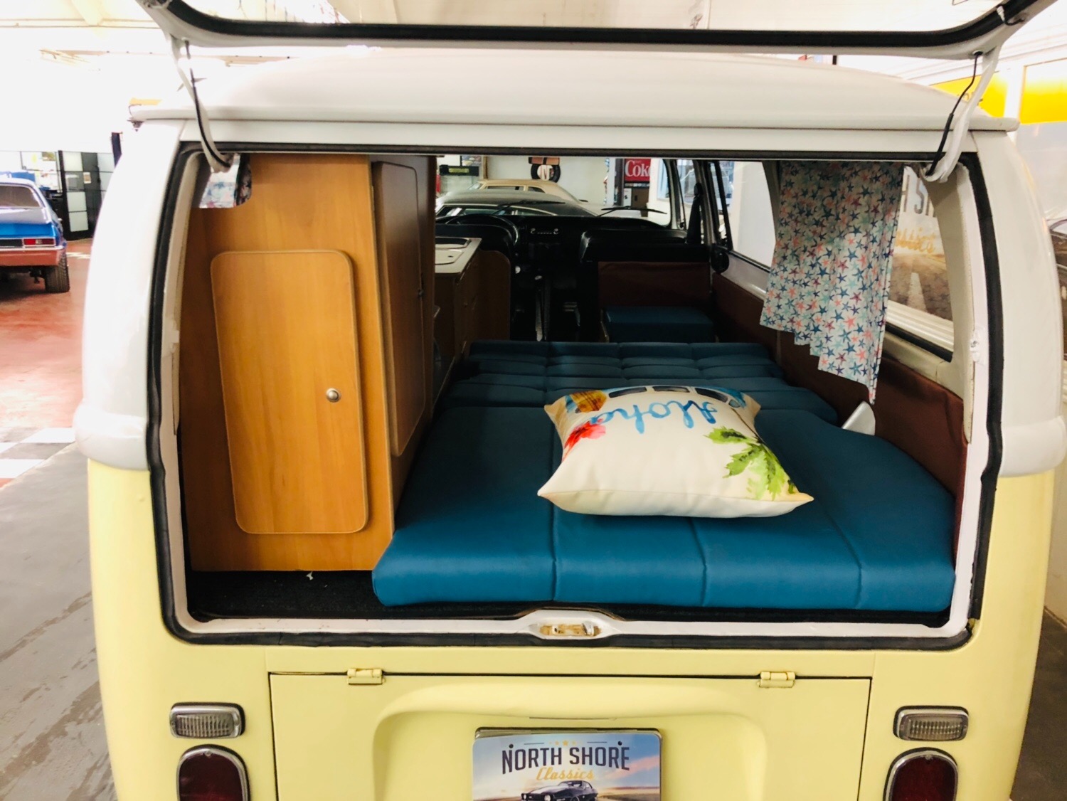 Used 1971 Volkswagen Bus -VERY RELIABLE TOURING BUS-NOW AVAILABLE-SEE VIDEO | Mundelein, IL