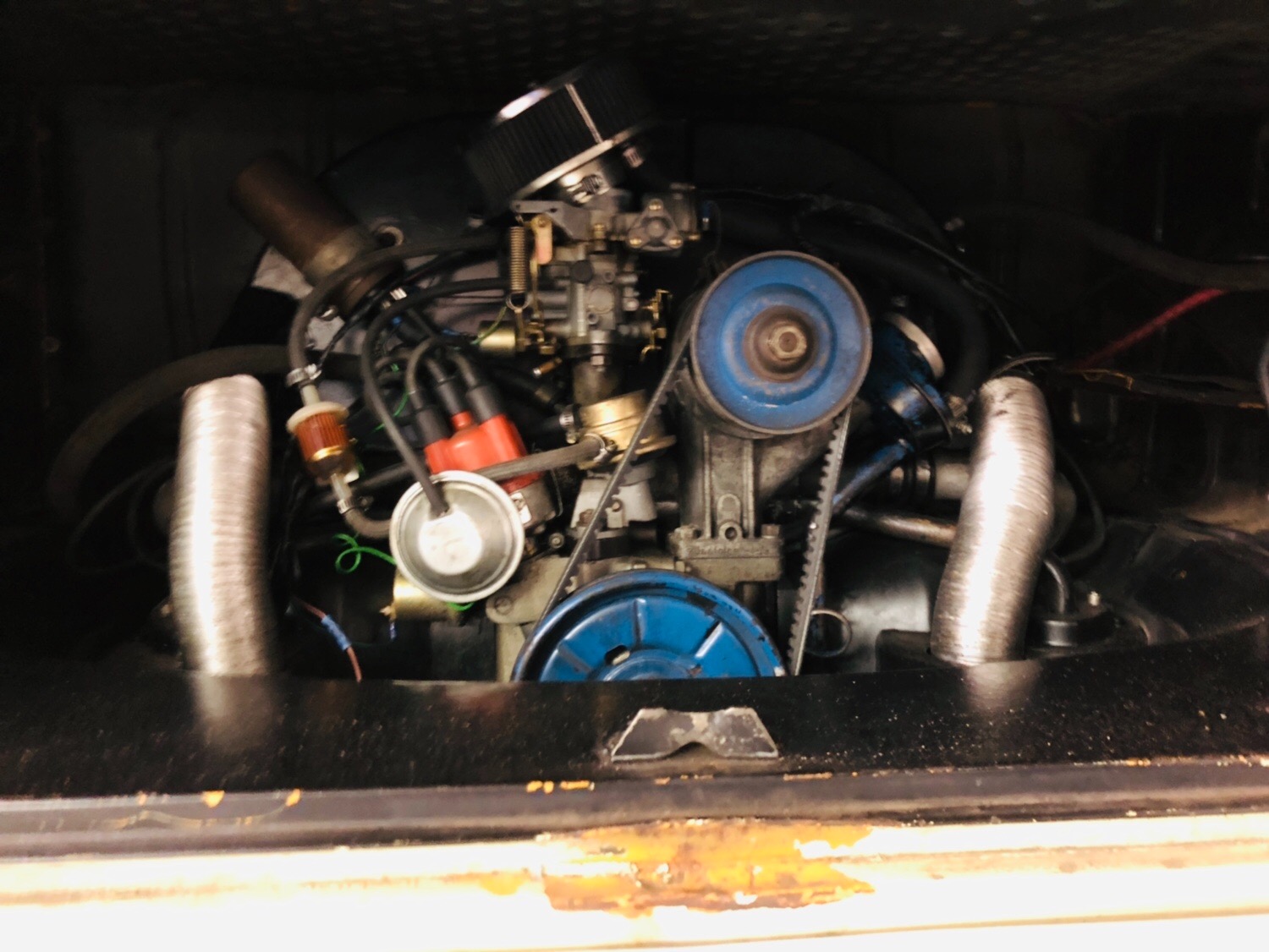 Used 1971 Volkswagen Bus -VERY RELIABLE TOURING BUS-NOW AVAILABLE-SEE VIDEO | Mundelein, IL
