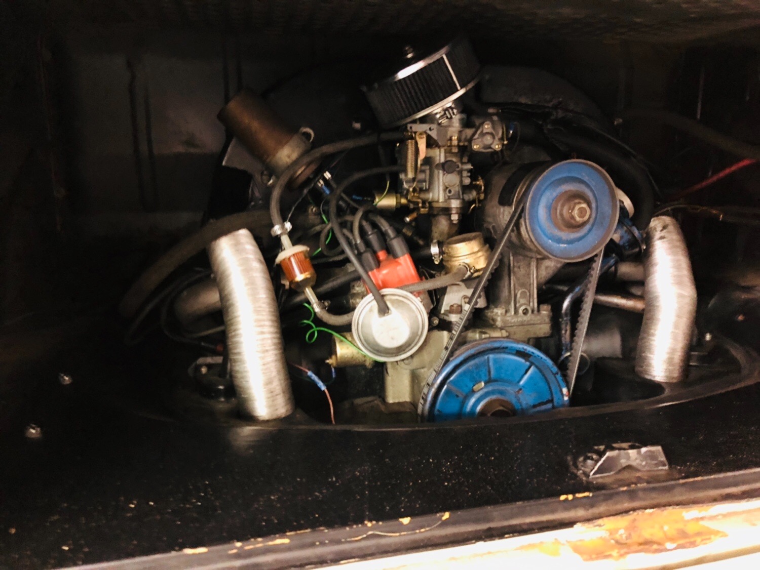 Used 1971 Volkswagen Bus -VERY RELIABLE TOURING BUS-NOW AVAILABLE-SEE VIDEO | Mundelein, IL