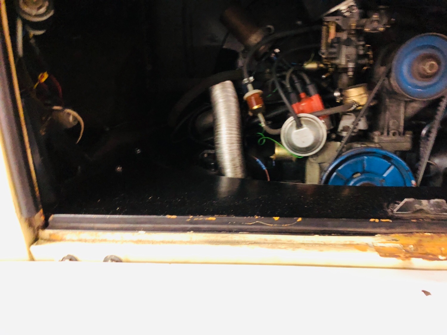 Used 1971 Volkswagen Bus -VERY RELIABLE TOURING BUS-NOW AVAILABLE-SEE VIDEO | Mundelein, IL