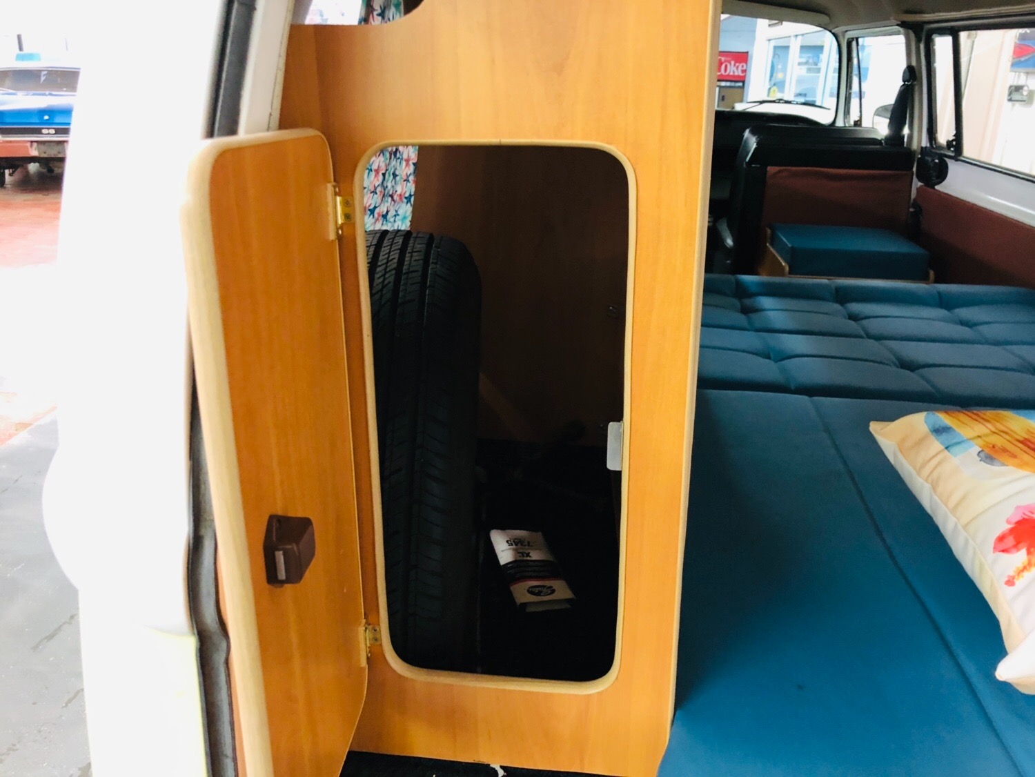 Used 1971 Volkswagen Bus -VERY RELIABLE TOURING BUS-NOW AVAILABLE-SEE VIDEO | Mundelein, IL