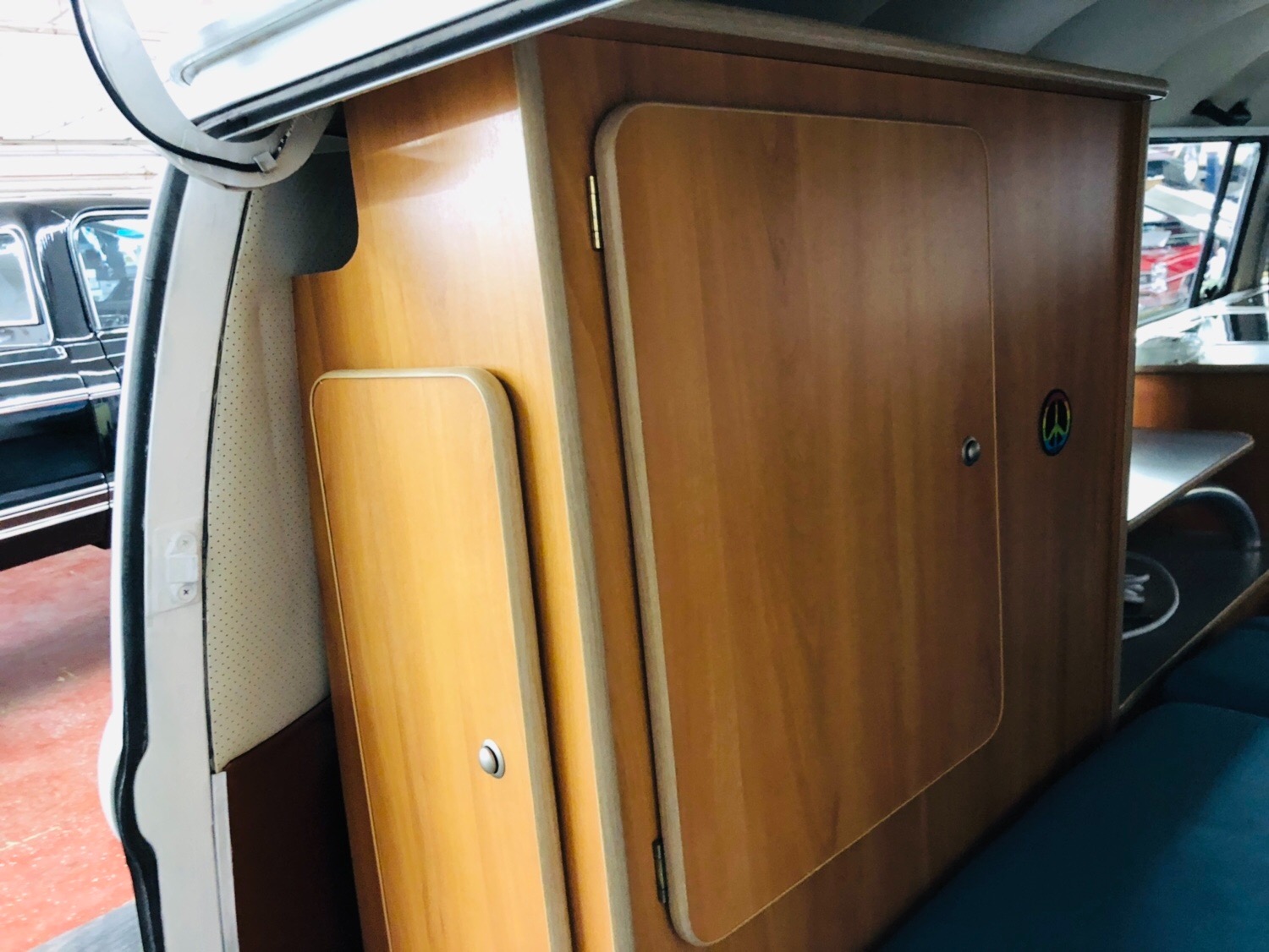 Used 1971 Volkswagen Bus -VERY RELIABLE TOURING BUS-NOW AVAILABLE-SEE VIDEO | Mundelein, IL