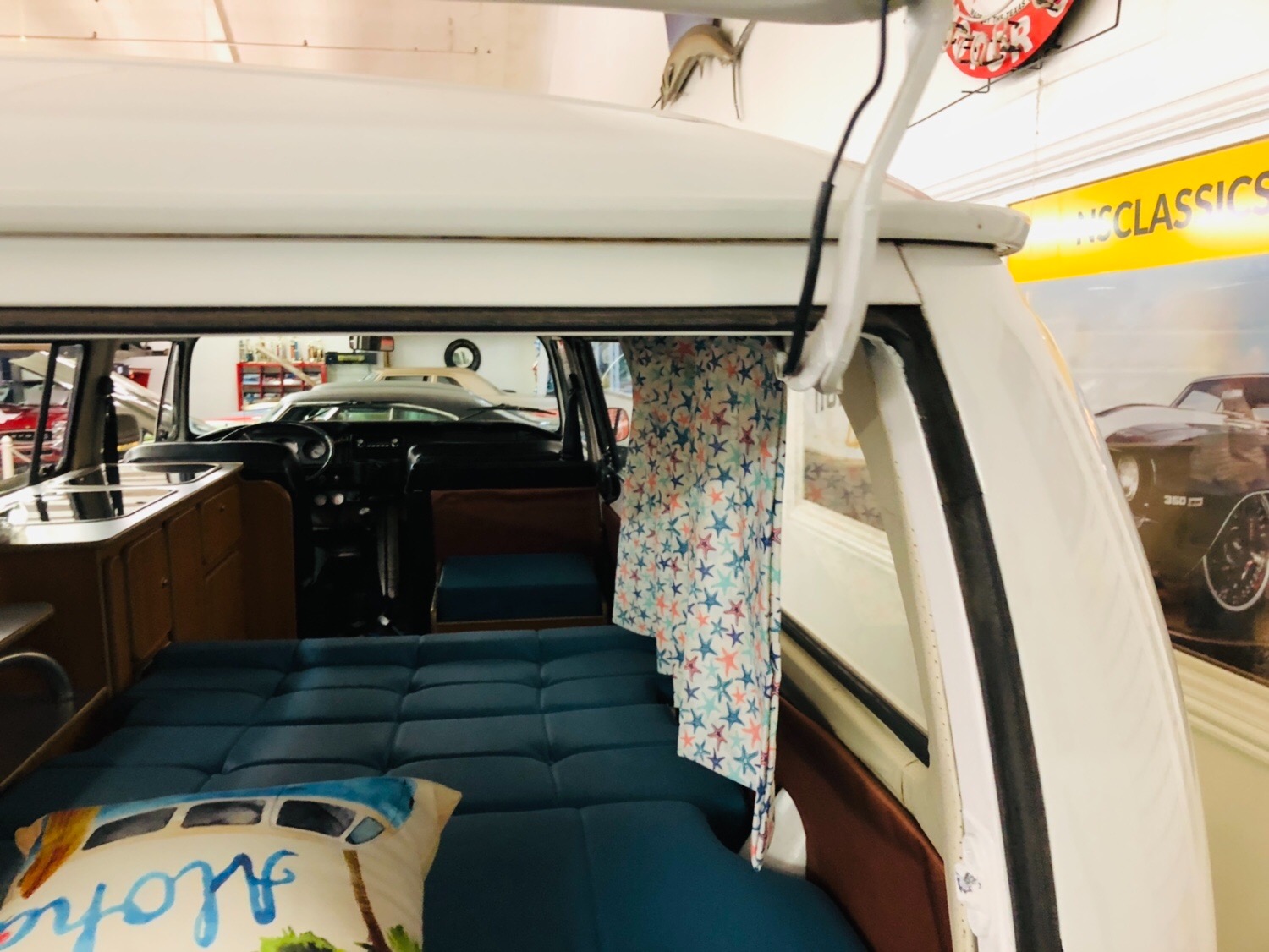 Used 1971 Volkswagen Bus -VERY RELIABLE TOURING BUS-NOW AVAILABLE-SEE VIDEO | Mundelein, IL