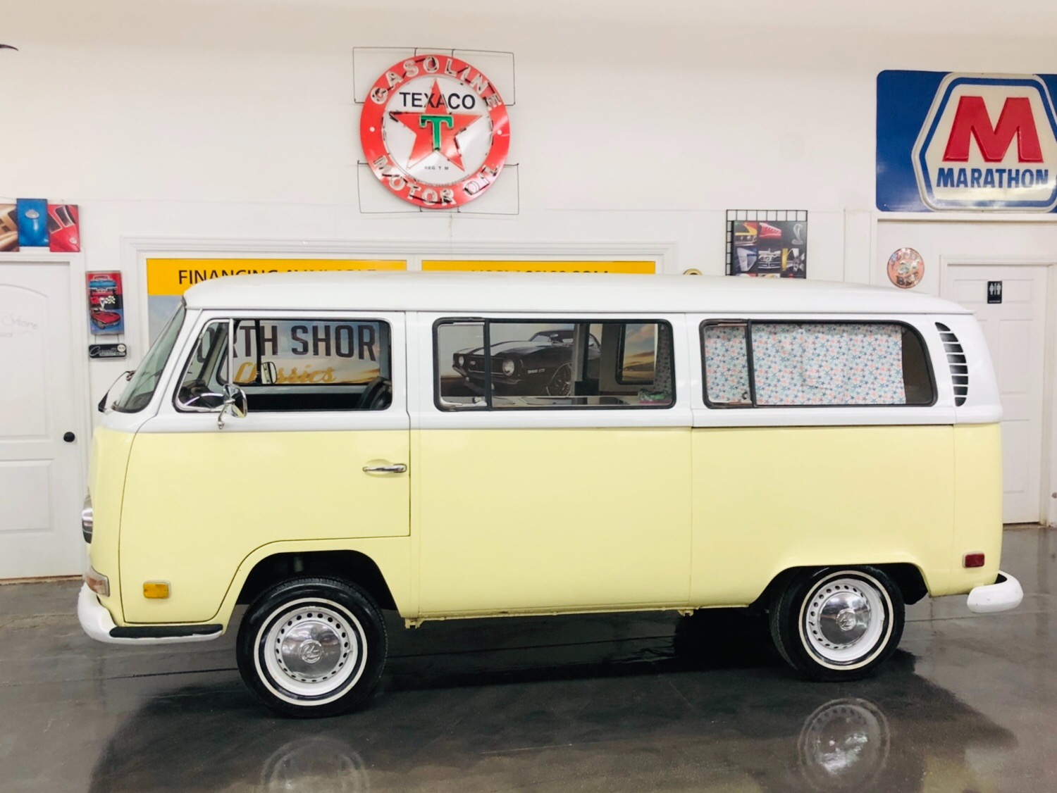 Used 1971 Volkswagen Bus -VERY RELIABLE TOURING BUS-NOW AVAILABLE-SEE VIDEO | Mundelein, IL