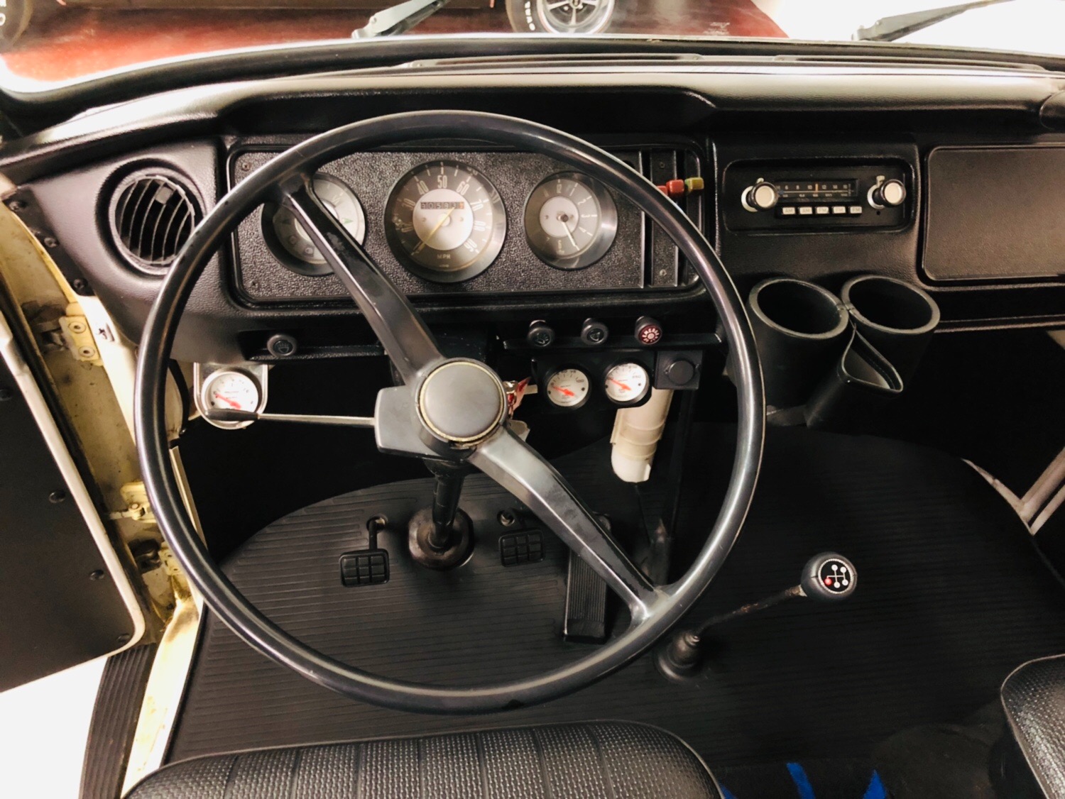 Used 1971 Volkswagen Bus -VERY RELIABLE TOURING BUS-NOW AVAILABLE-SEE VIDEO | Mundelein, IL