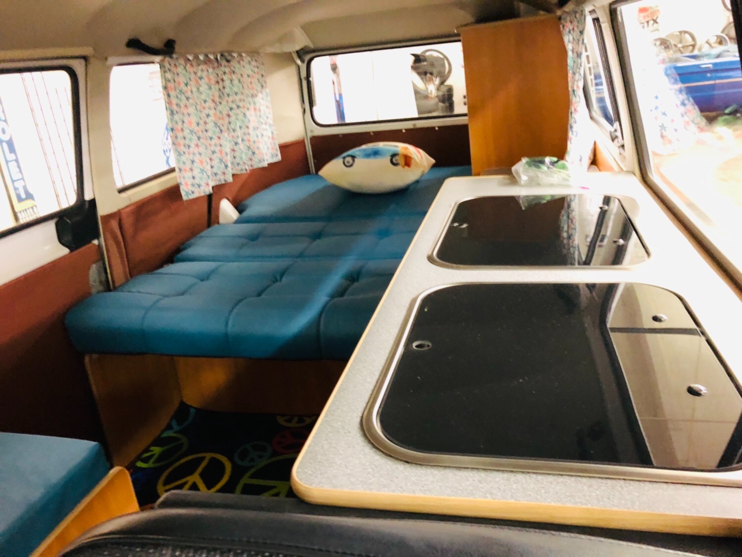 Used 1971 Volkswagen Bus -VERY RELIABLE TOURING BUS-NOW AVAILABLE-SEE VIDEO | Mundelein, IL