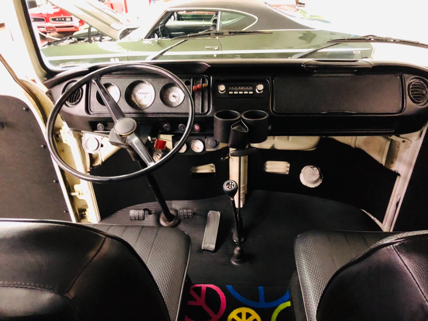 Used 1971 Volkswagen Bus -VERY RELIABLE TOURING BUS-NOW AVAILABLE-SEE VIDEO | Mundelein, IL