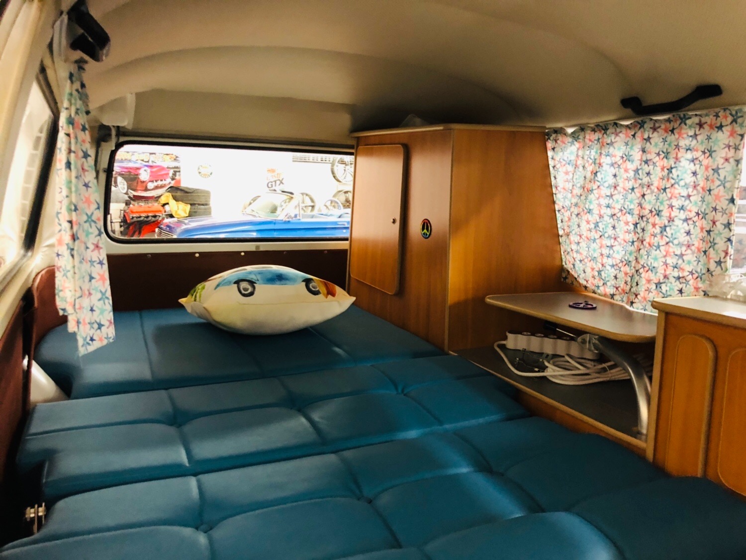 Used 1971 Volkswagen Bus -VERY RELIABLE TOURING BUS-NOW AVAILABLE-SEE VIDEO | Mundelein, IL