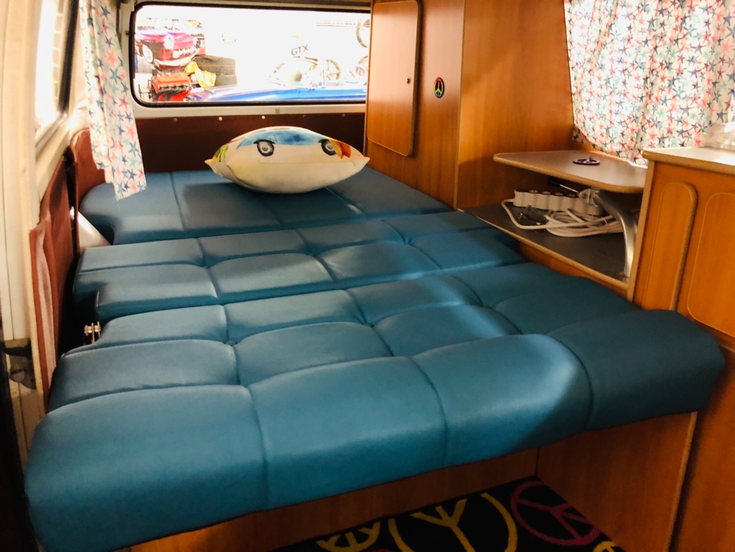 Used 1971 Volkswagen Bus -VERY RELIABLE TOURING BUS-NOW AVAILABLE-SEE VIDEO | Mundelein, IL