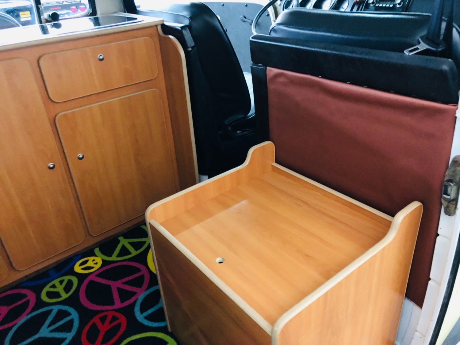 Used 1971 Volkswagen Bus -VERY RELIABLE TOURING BUS-NOW AVAILABLE-SEE VIDEO | Mundelein, IL