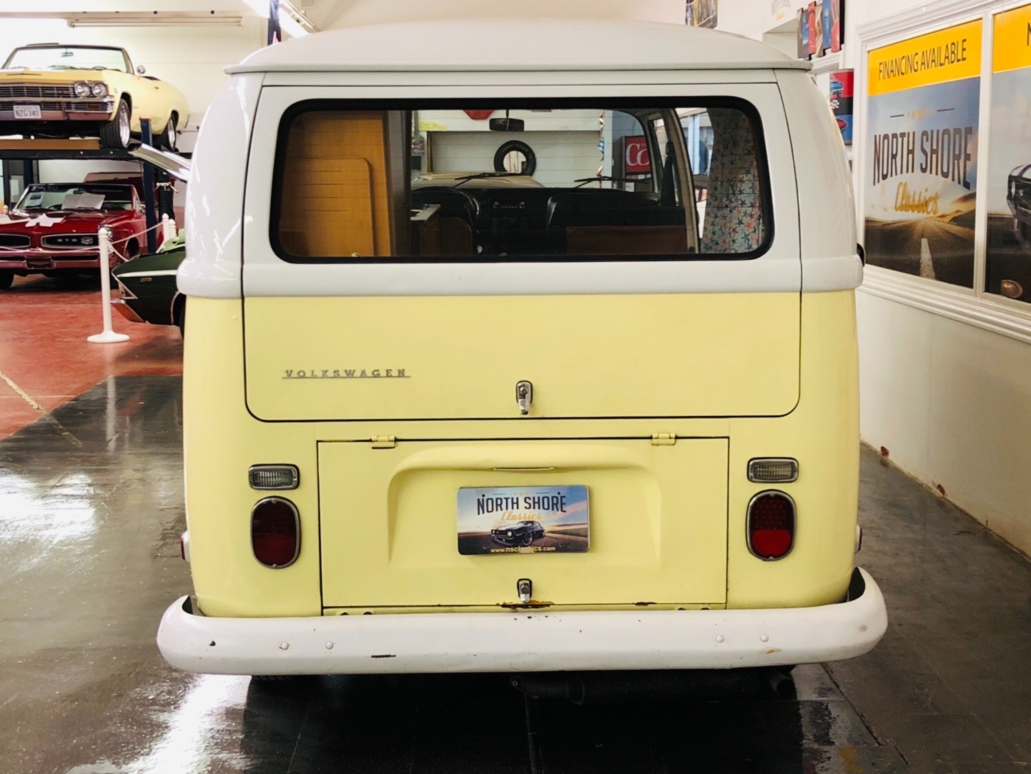 Used 1971 Volkswagen Bus -VERY RELIABLE TOURING BUS-NOW AVAILABLE-SEE VIDEO | Mundelein, IL