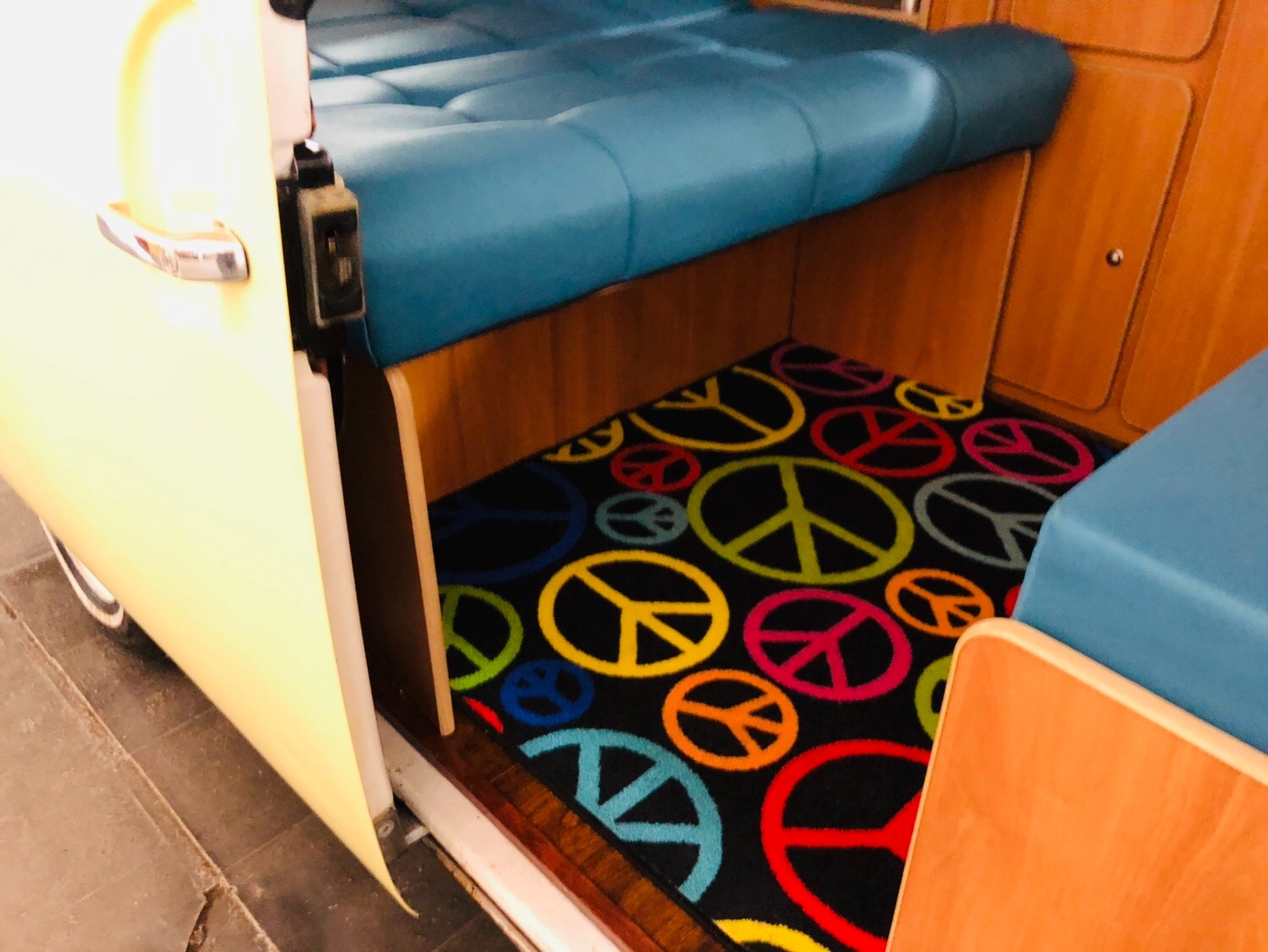 Used 1971 Volkswagen Bus -VERY RELIABLE TOURING BUS-NOW AVAILABLE-SEE VIDEO | Mundelein, IL