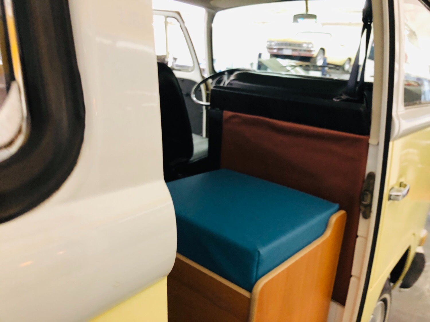 Used 1971 Volkswagen Bus -VERY RELIABLE TOURING BUS-NOW AVAILABLE-SEE VIDEO | Mundelein, IL