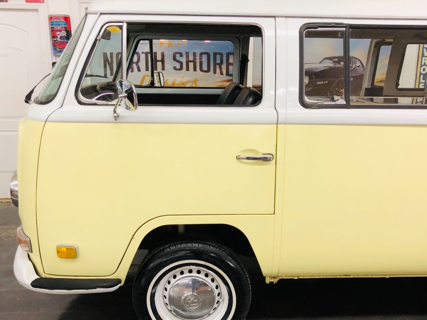 Used 1971 Volkswagen Bus -VERY RELIABLE TOURING BUS-NOW AVAILABLE-SEE VIDEO | Mundelein, IL