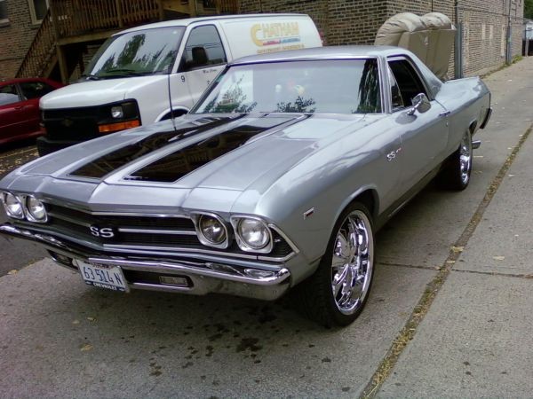 Used 1969 Chevrolet El Camino CUSTOMER SOLD -RETURNED | Mundelein, IL