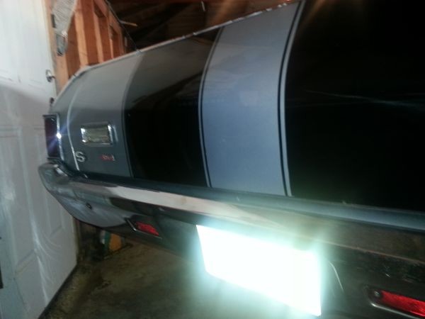 Used 1969 Chevrolet El Camino CUSTOMER SOLD -RETURNED | Mundelein, IL