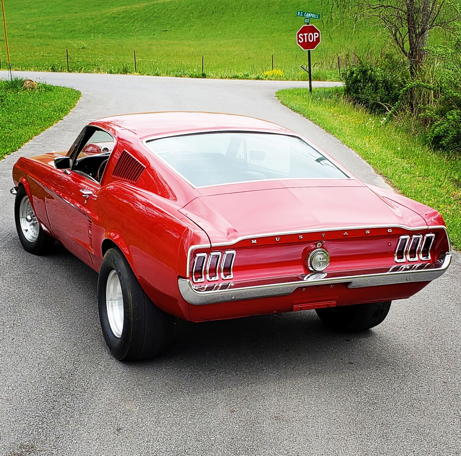 Used 1967 Ford Mustang -FASTBACK-4 SPEED-RESTORED-BUILT MUSCLE CAR- | Mundelein, IL