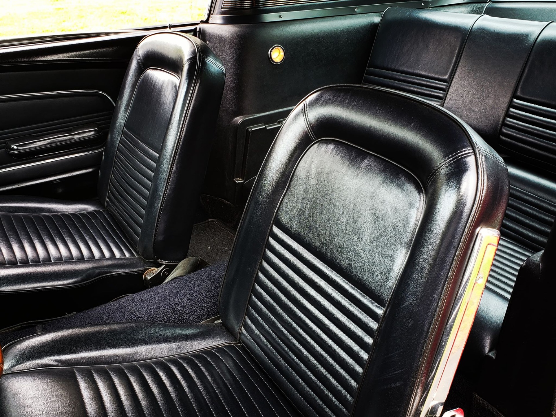 Used 1967 Ford Mustang -FASTBACK-4 SPEED-RESTORED-BUILT MUSCLE CAR- | Mundelein, IL