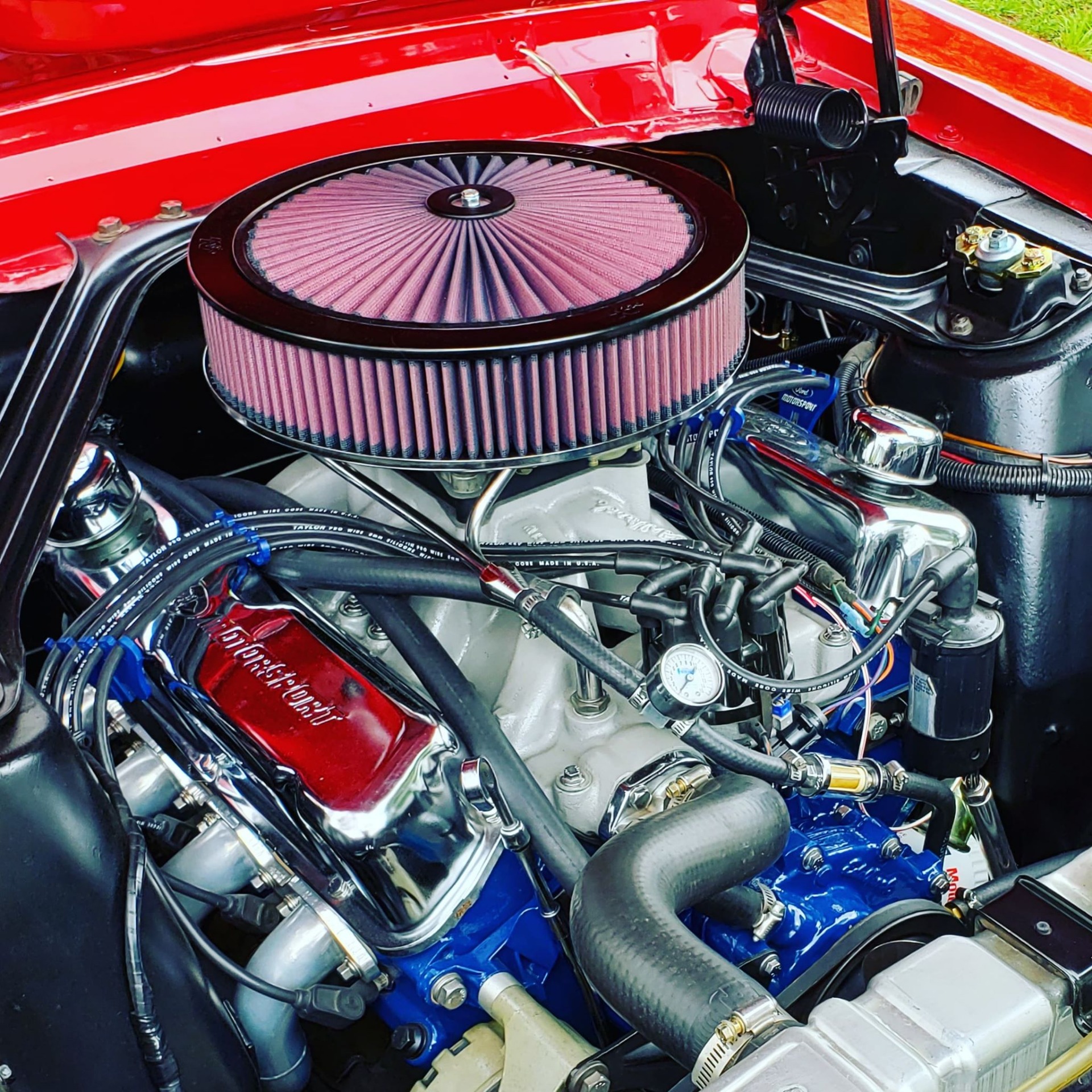 Used 1967 Ford Mustang -FASTBACK-4 SPEED-RESTORED-BUILT MUSCLE CAR- | Mundelein, IL