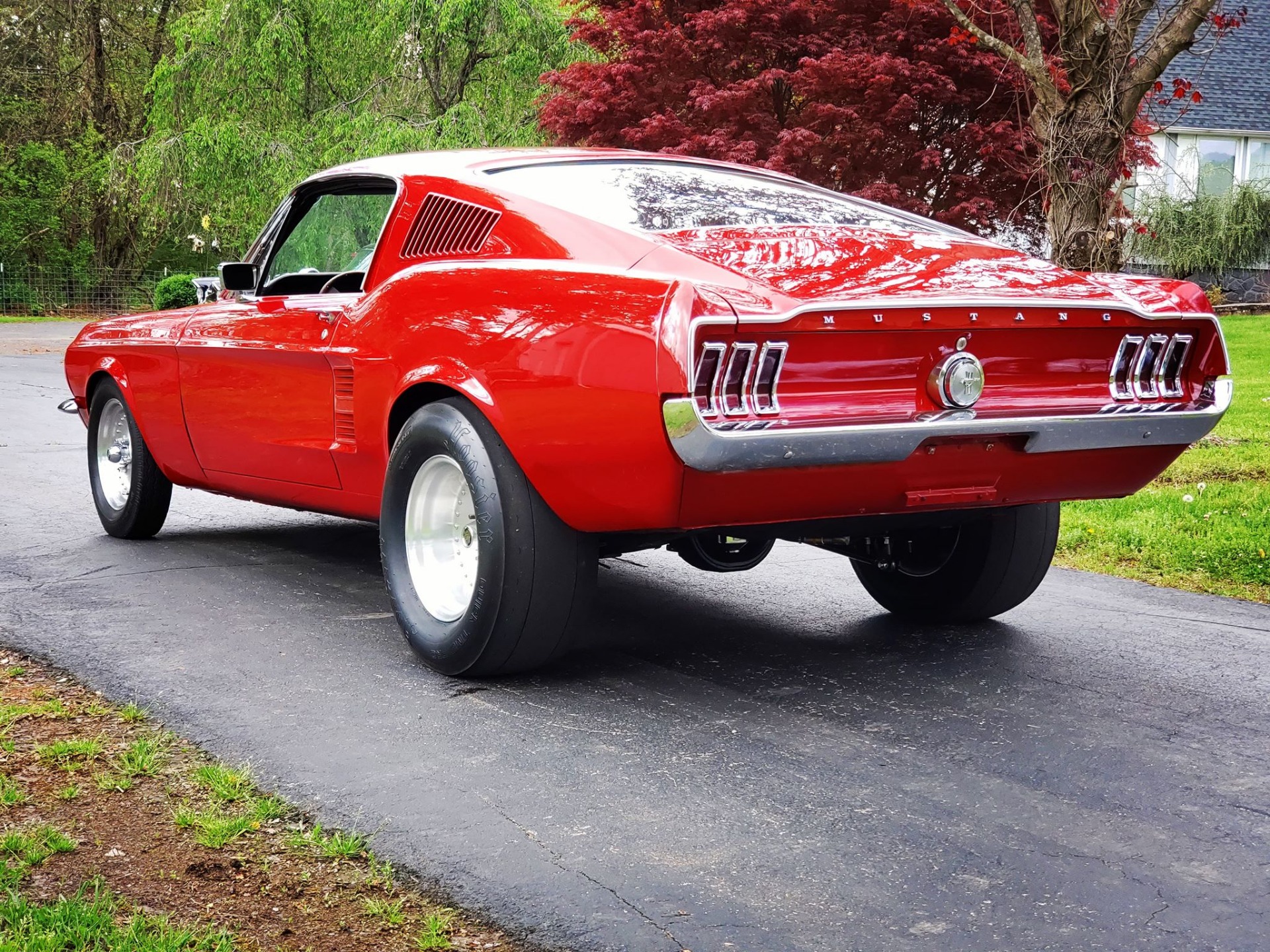 Used 1967 Ford Mustang -FASTBACK-4 SPEED-RESTORED-BUILT MUSCLE CAR- | Mundelein, IL