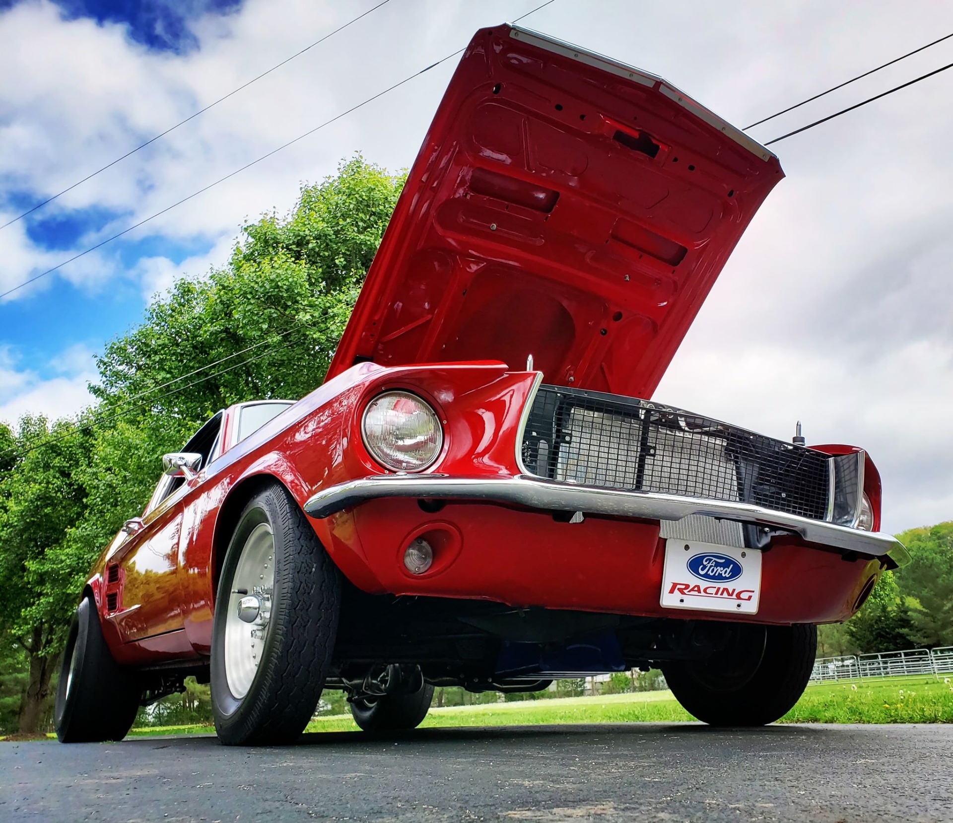Used 1967 Ford Mustang -FASTBACK-4 SPEED-RESTORED-BUILT MUSCLE CAR- | Mundelein, IL