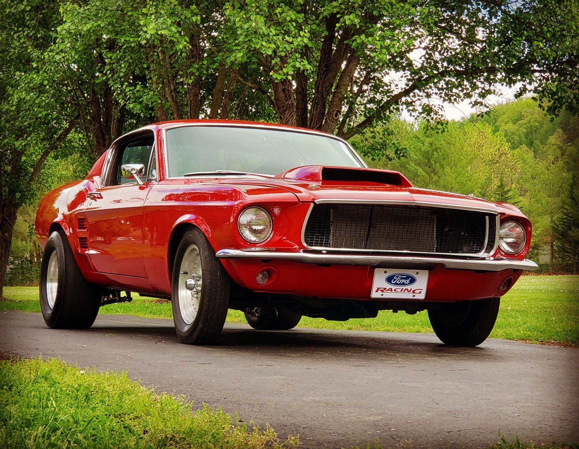 Used 1967 Ford Mustang -FASTBACK-4 SPEED-RESTORED-BUILT MUSCLE CAR- | Mundelein, IL