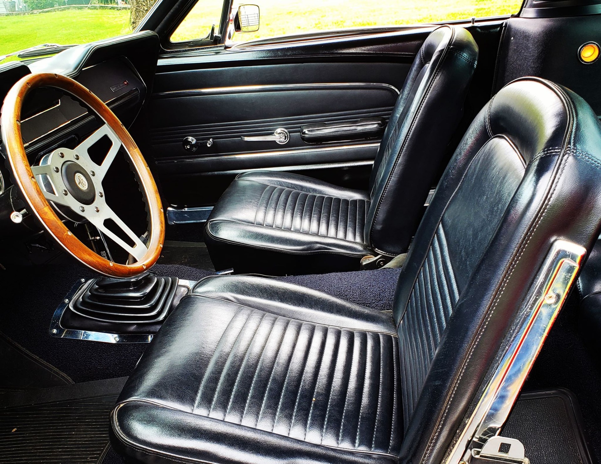 Used 1967 Ford Mustang -FASTBACK-4 SPEED-RESTORED-BUILT MUSCLE CAR- | Mundelein, IL