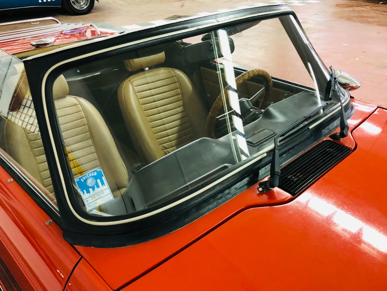 Used 1976 Triumph TR6 -WELL MAINTAINED ROADSTER-GOOD OVERALL CONDITION-SEE VIDEO | Mundelein, IL