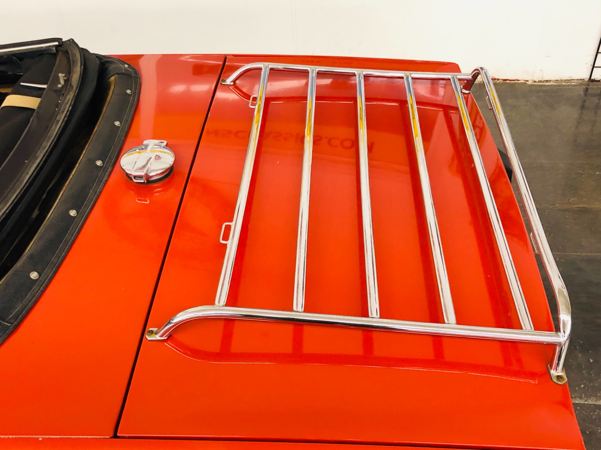 Used 1976 Triumph TR6 -WELL MAINTAINED ROADSTER-GOOD OVERALL CONDITION-SEE VIDEO | Mundelein, IL