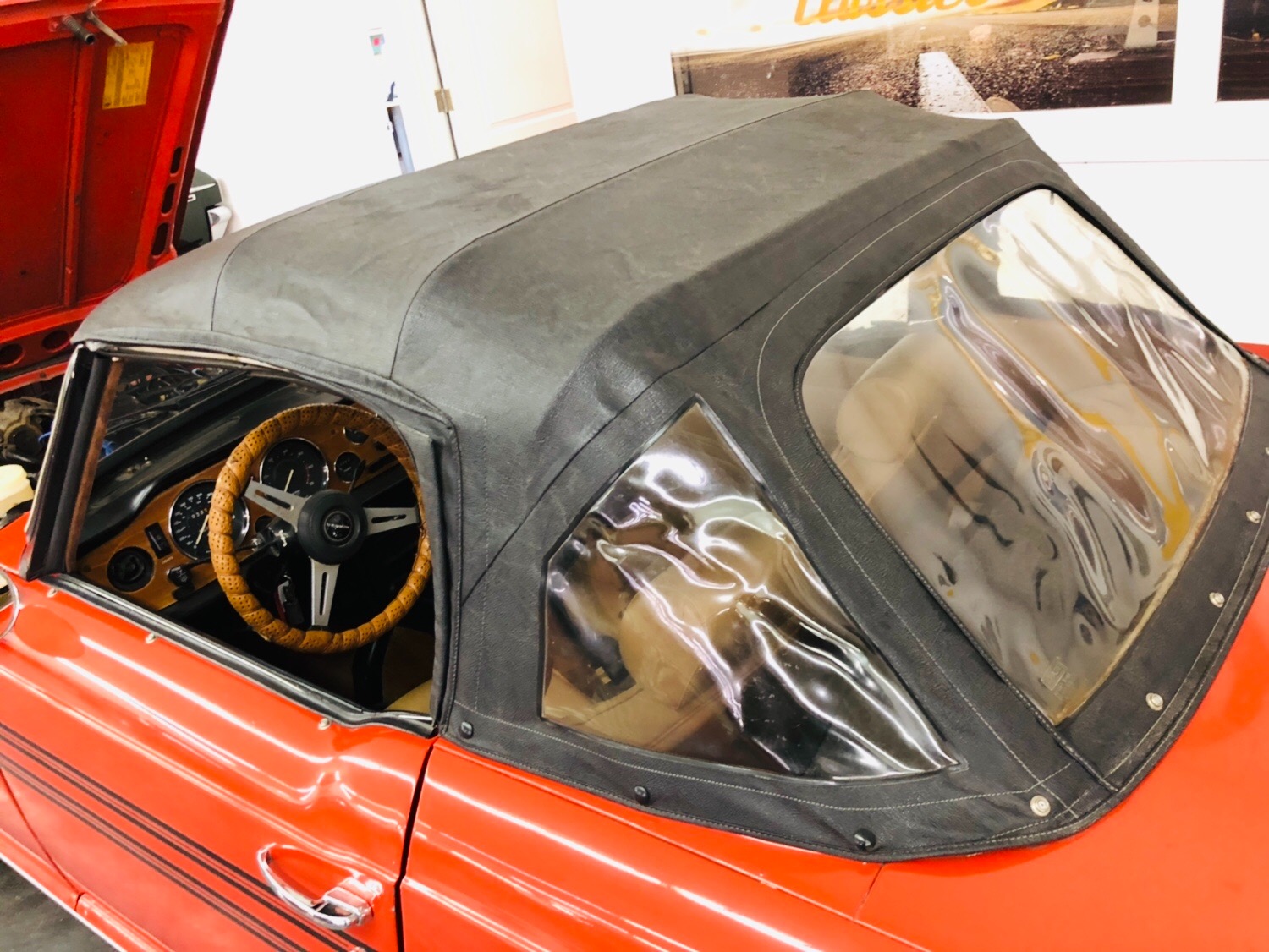 Used 1976 Triumph TR6 -WELL MAINTAINED ROADSTER-GOOD OVERALL CONDITION-SEE VIDEO | Mundelein, IL