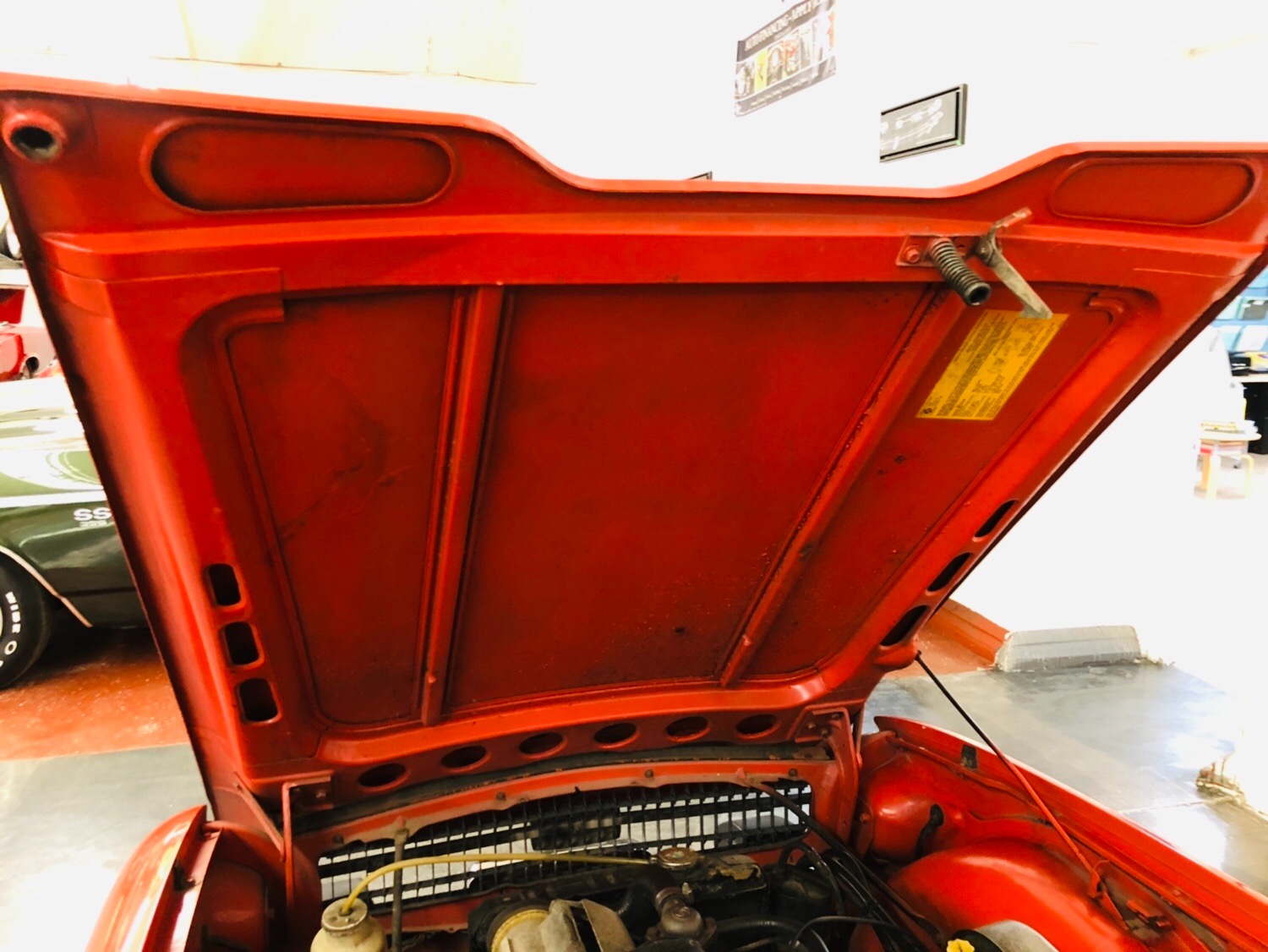 Used 1976 Triumph TR6 -WELL MAINTAINED ROADSTER-GOOD OVERALL CONDITION-SEE VIDEO | Mundelein, IL