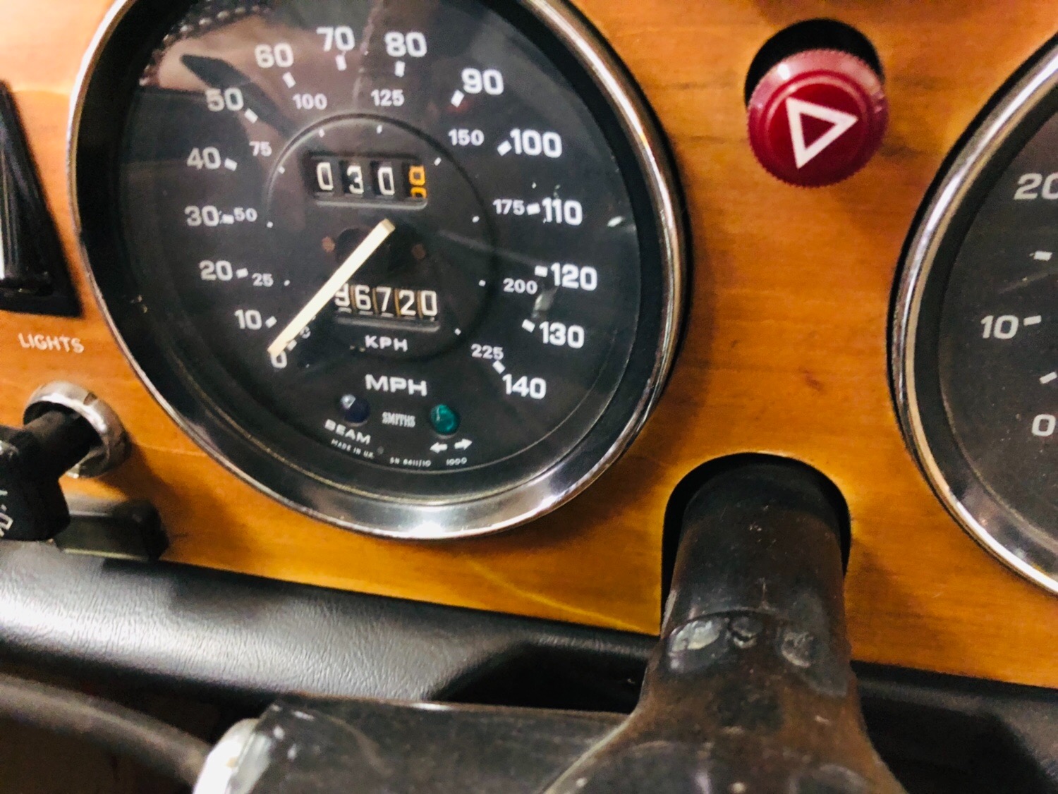 Used 1976 Triumph TR6 -WELL MAINTAINED ROADSTER-GOOD OVERALL CONDITION-SEE VIDEO | Mundelein, IL