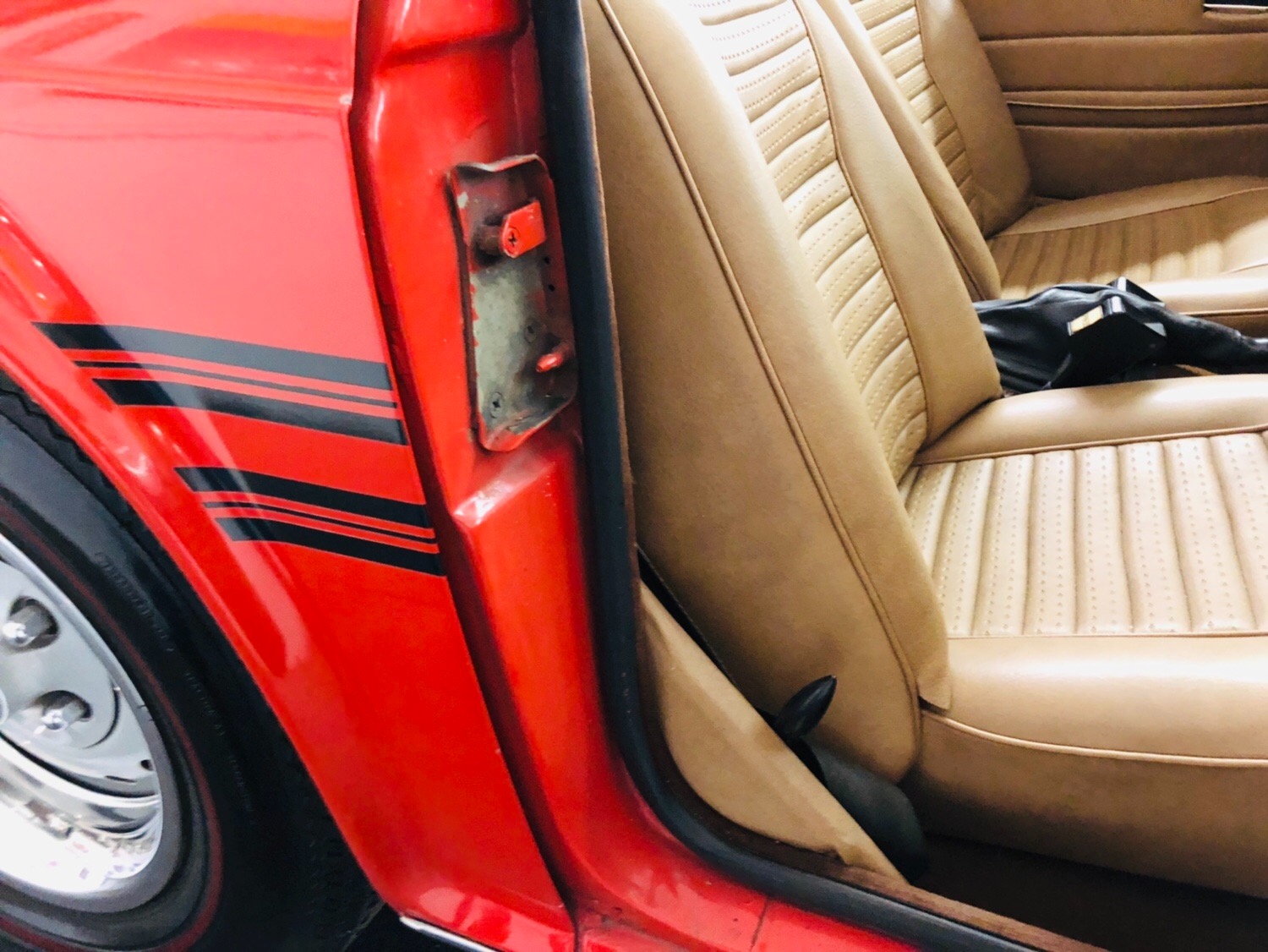 Used 1976 Triumph TR6 -WELL MAINTAINED ROADSTER-GOOD OVERALL CONDITION-SEE VIDEO | Mundelein, IL