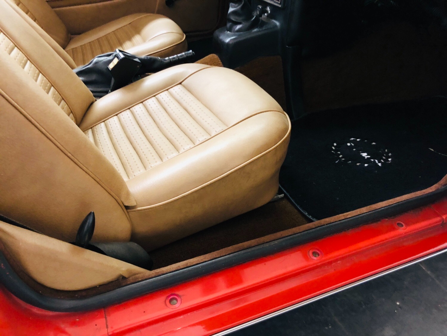 Used 1976 Triumph TR6 -WELL MAINTAINED ROADSTER-GOOD OVERALL CONDITION-SEE VIDEO | Mundelein, IL