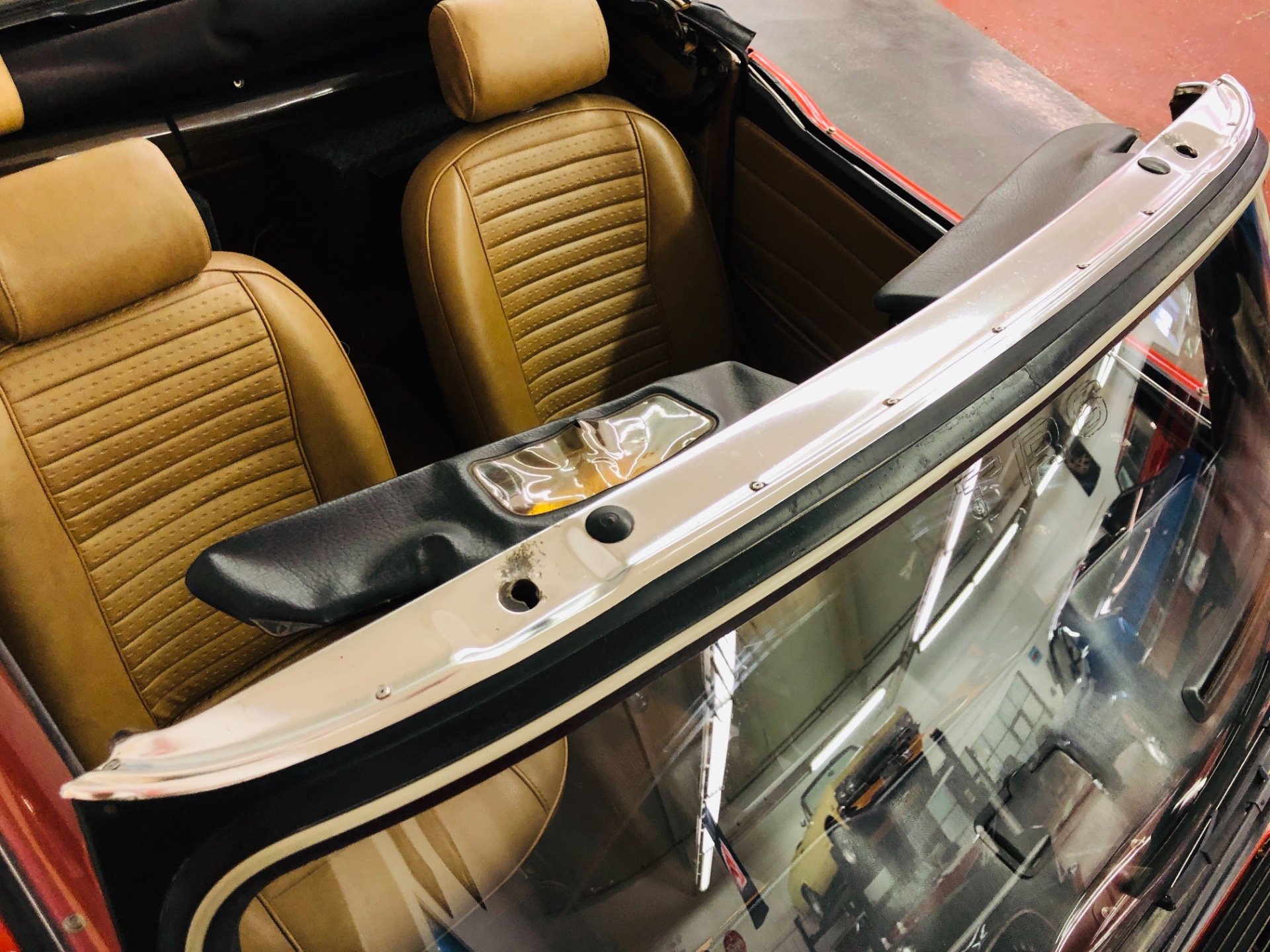 Used 1976 Triumph TR6 -WELL MAINTAINED ROADSTER-GOOD OVERALL CONDITION-SEE VIDEO | Mundelein, IL