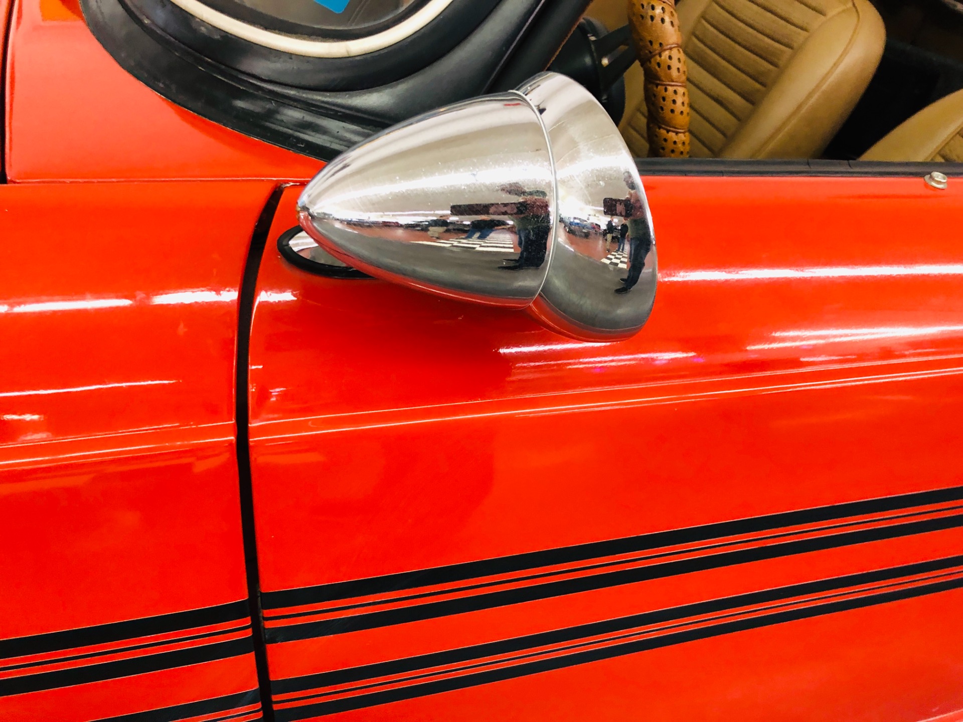Used 1976 Triumph TR6 -WELL MAINTAINED ROADSTER-GOOD OVERALL CONDITION-SEE VIDEO | Mundelein, IL