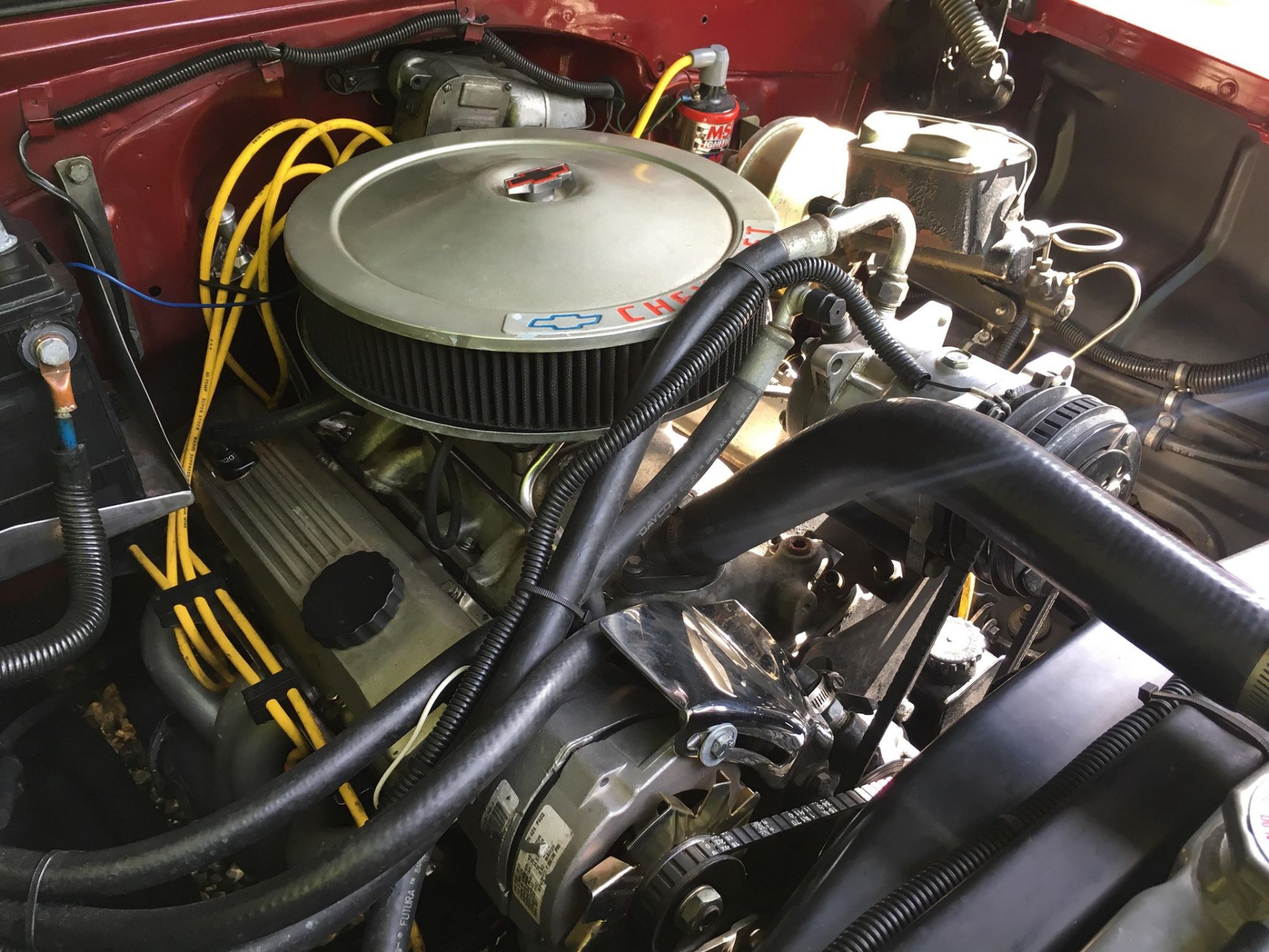 Used 1955 Chevrolet Bel Air/150/210 -RESTORED-COLD AC-SOLID TRI FIVE-SEE VIDEO | Mundelein, IL