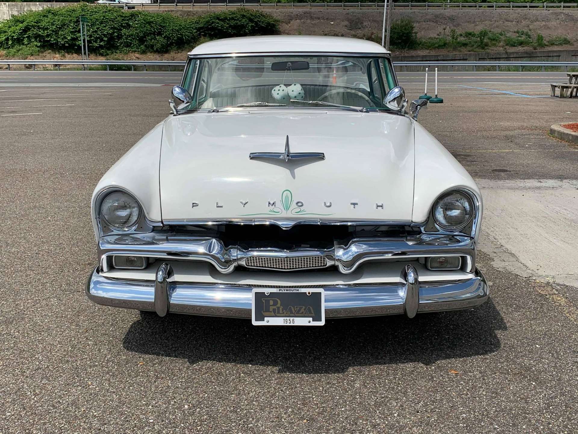 Used 1956 Plymouth Plaza -AMERICAN CLASSIC-SEE VIDEO | Mundelein, IL